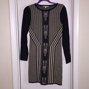 Gianni Bini sweater dress, size Medium